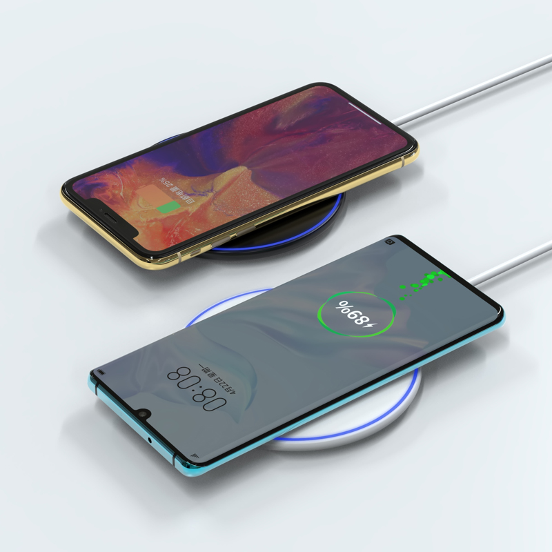 7.5W/10W/15W Wireless Charger